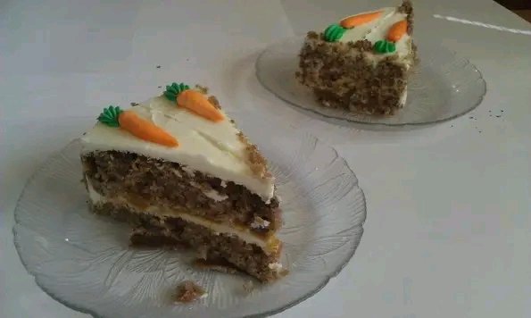 Carrot cake