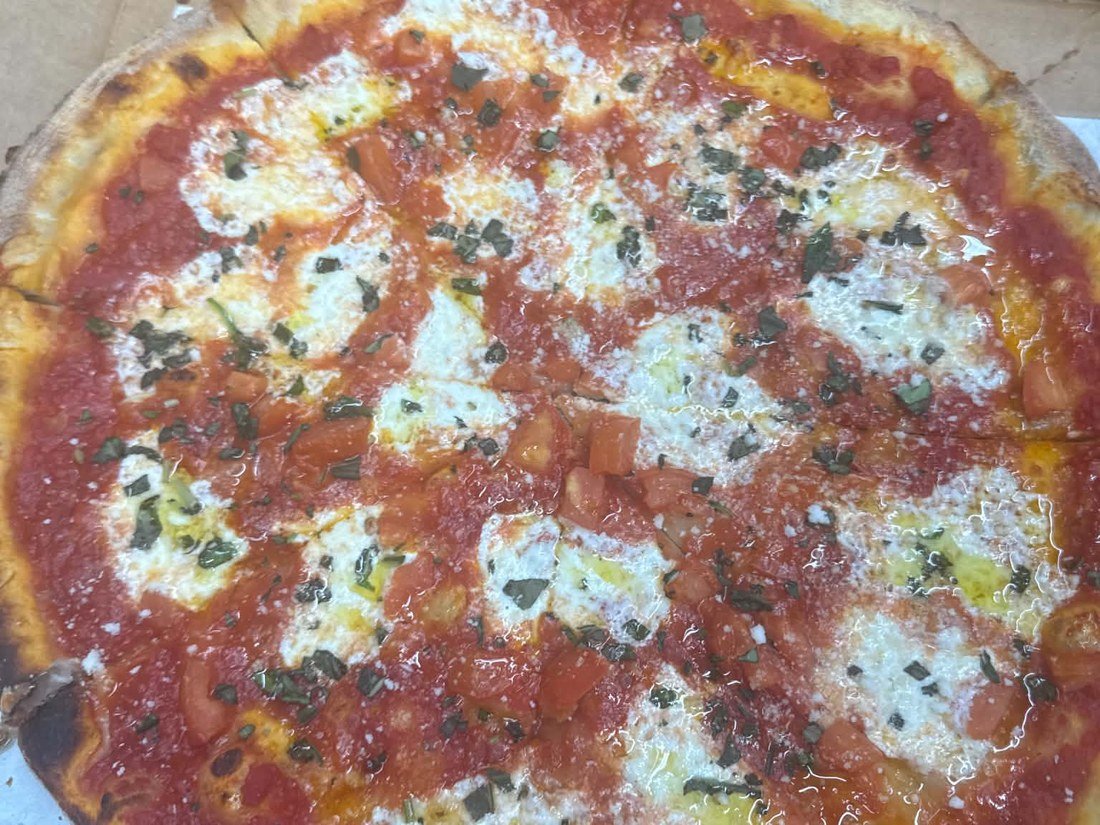 Margherita Pizza